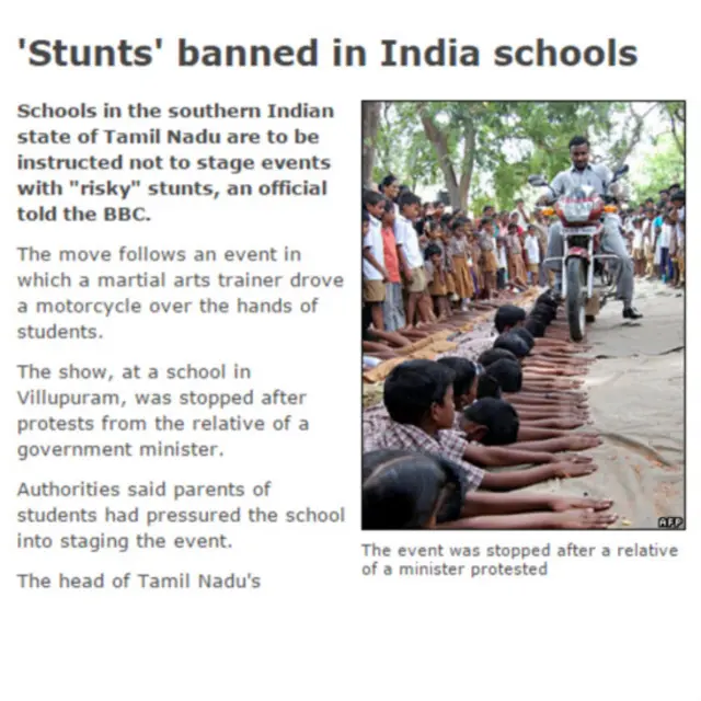 Foto ini disebarkan dengan judul "Muslim Burma", tetapi nyatanya ini adalah foto AFP yang menggambarkan aksi seorang ahli bela diri, seperti yang pernah BBC laporkan pada 2009. 