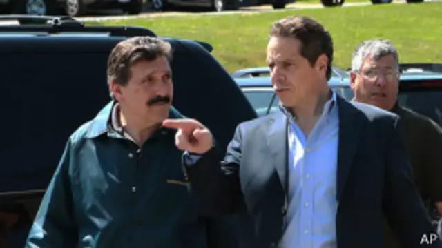 Gobernador de Nueva York