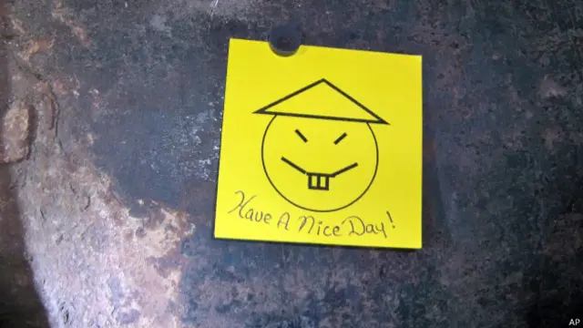 Mensaje de los fugados