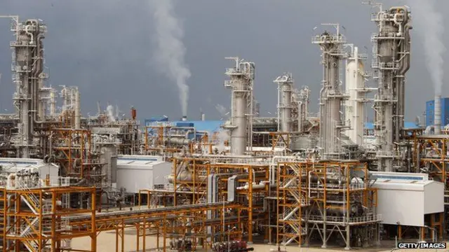 Yacimiento de Pars del Sur