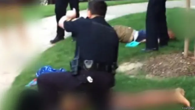 شہر کے میئر کا کہنا ہے کہ اس واقعے سے ان کی پریشانی اور خدشات میں اضافہ ہوا ہے