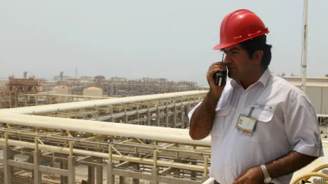 Irán tiene ambiciosos planes para aumentar de forma significativa la producción de gas en los próximos años.