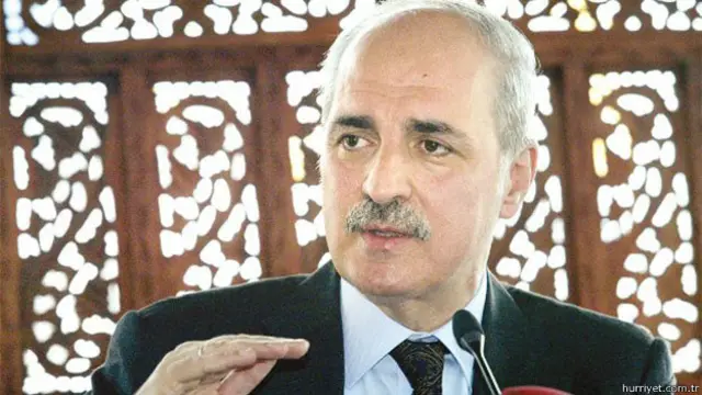 Kurtulmus minta Arab Saudi dan Iran redakan ketegangan.