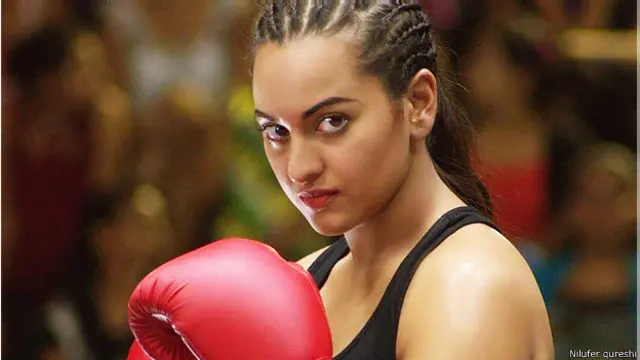 سوناکشی سنہا خلاباز بننا چاہتی تھیں