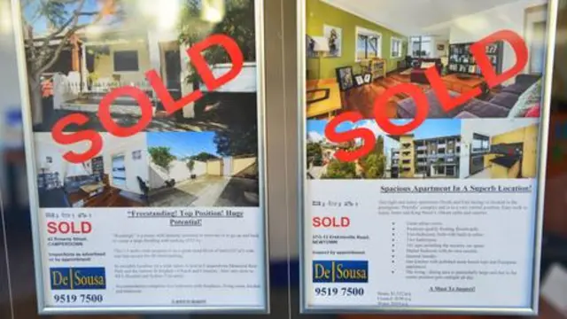 对许多澳大利亚人来说买房子都是一大难题。（图片：盖帝图像Getty Images）