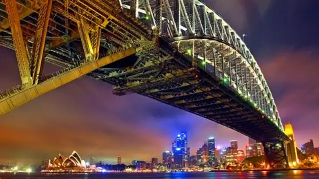对于许多澳大利亚人来说，悉尼的房产市场难以企及。（图片：阿拉米Alamy）