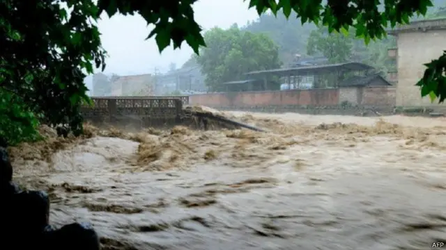 التقرير يقول إن جهود الصين للحد من انبعاثات الغاز منحتها فرصة جيدة لتفادي إلحاق ضرر واسع بالمناخ.