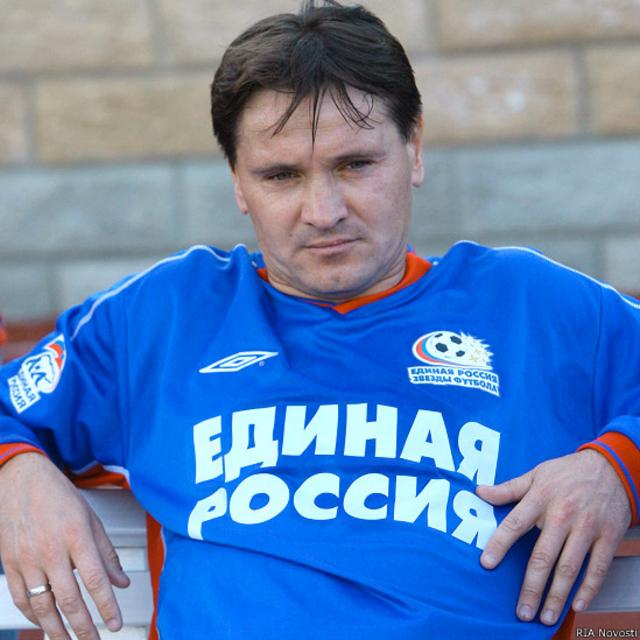 Дмитрий Аленичев