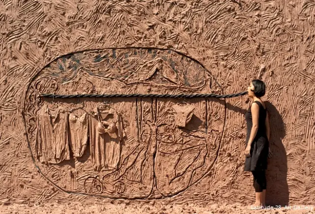 अनंदिता दत्ता, प्रदर्शनी