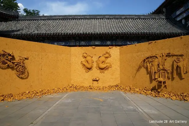 अनंदिता दत्ता, प्रदर्शनी