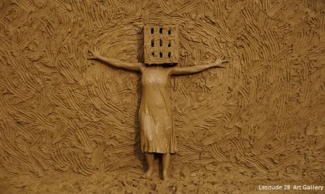 अनंदिता दत्ता, प्रदर्शनी