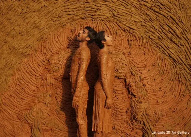 अनंदिता दत्ता, प्रदर्शनी