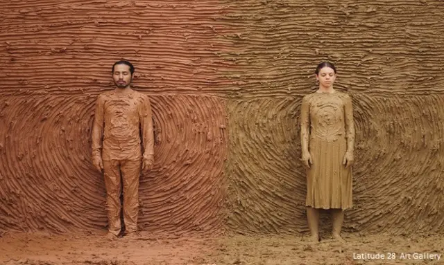 अनंदिता दत्ता, प्रदर्शनी