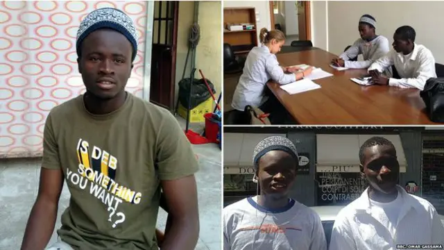 Омар Гассама