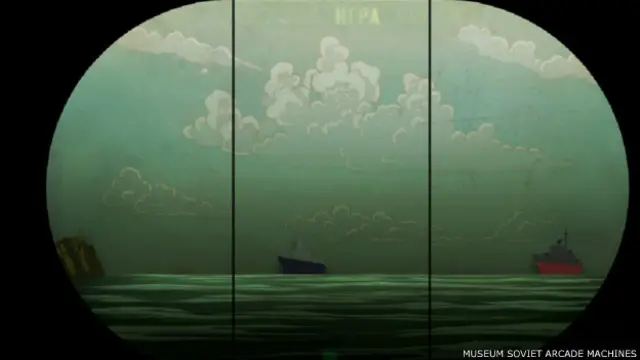 Se dice que uno de sus juegos más populares el Morskoi Boi estaba instalado en los submarinos soviéticos.