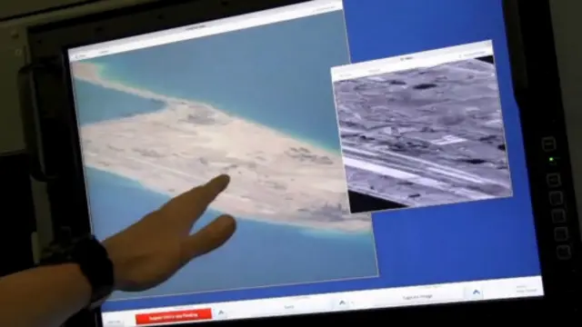 美国对中国在斯普拉特利群岛的填海造地行动非常关注 