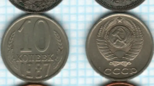 Echar una partida, normalmente costaba 15 kopeks.