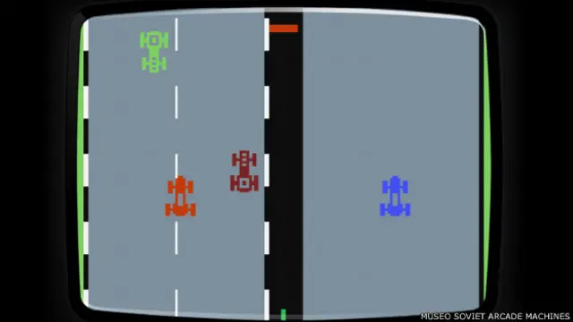 Este juego puede parecer arcaico, pero prueba a jugar a ver si es fácil...