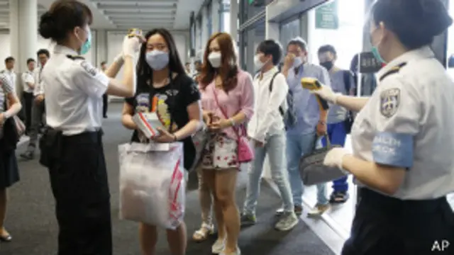 အရှေ့အလယ်ပိုင်း ဒေသ အပြင်ဘက်မှာ အကြီးဆုံး ရောဂါ ဖြစ်ပွားမှု ဖြစ်