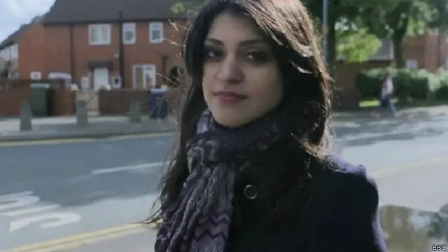 एक्स-मुस्लिम लड़की, सारा