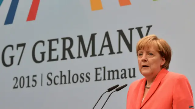 Ангела Меркель