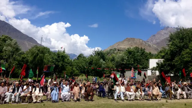 صرف اکبر نہیں گلگت بلتستان میں ووٹر کسی بھی پارٹی سے تعلق رکھتا ہو اپنے آئینی حقوق حاصل کرنےکے لیے اتنے ہی پر عزم ہیں جتنے کہ اکبر