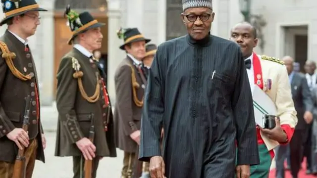 Devlet Başkanı Buhari, Boko Haram'ın yok edilmesi için güvenlik güçlerine Kasım ayı ortasına kadar süre verdi.