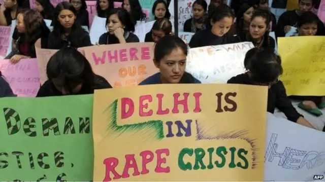 حالیہ سالوں میں بھارت نے جنسی جرائم کے حوالے سے سخت قوانین متعارف کروائے ہیں