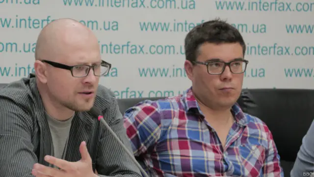 Андрій Бондар і Тарас Березовець