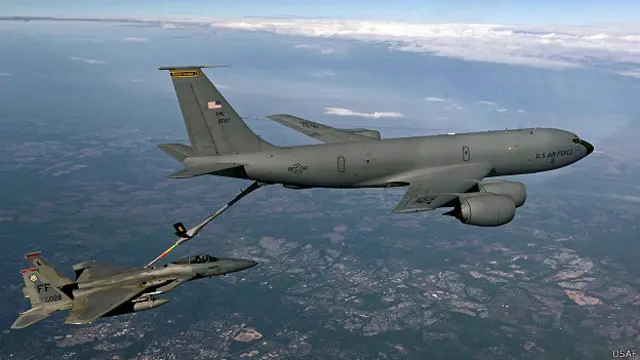 Заправка в воздухе