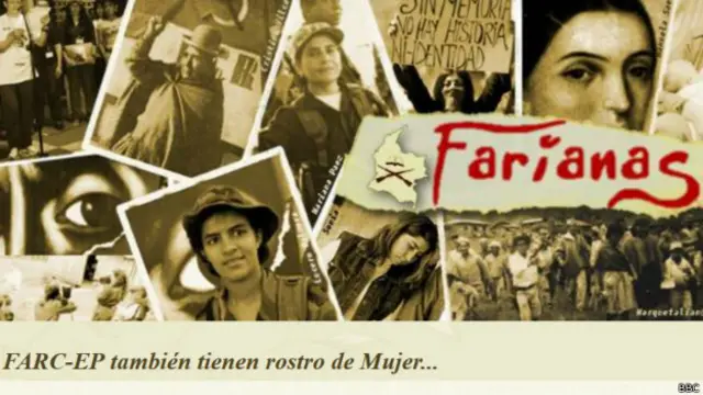 Captura de pantalla de Farianas