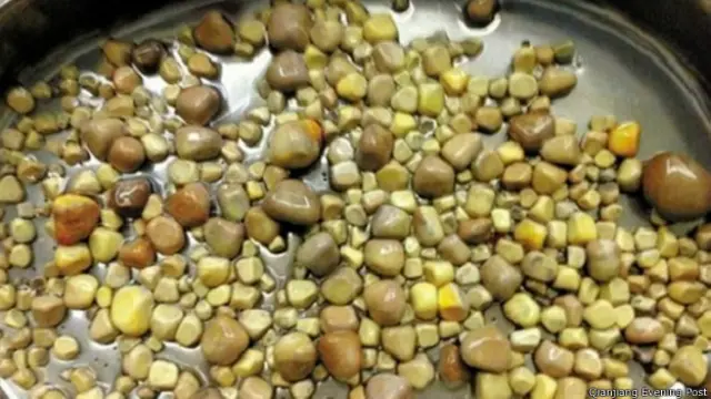 गुर्दे के पत्थर, चीन