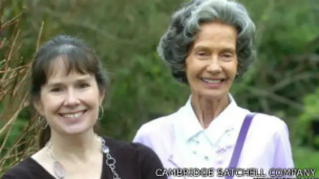 La madre de Julie Deane, Freda Thomas, sigue teniendo un importante rol en el negocio.