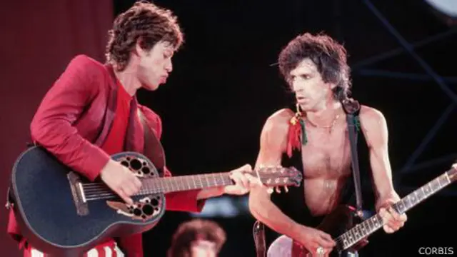 A pedido dos fãs, Stones ainda tocam 'Satisfaction' ao vivo em seu shows