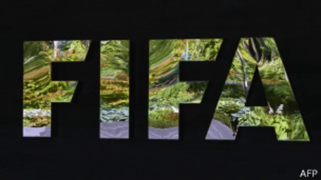 Logo de la FIFA