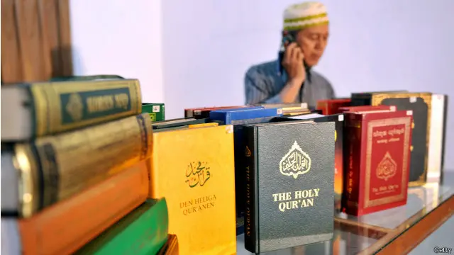Penjual Quran