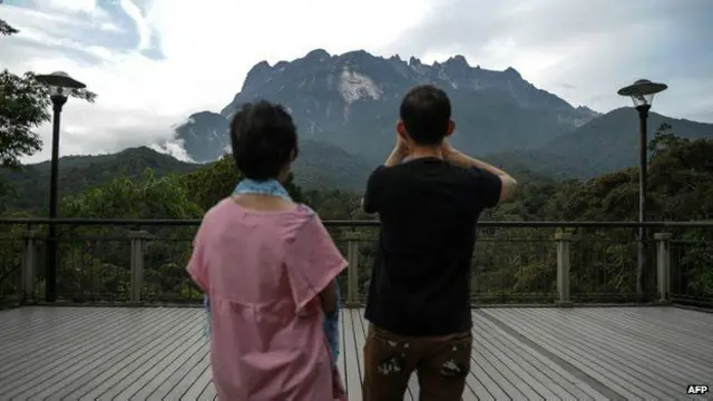 Gunung Kinabalu