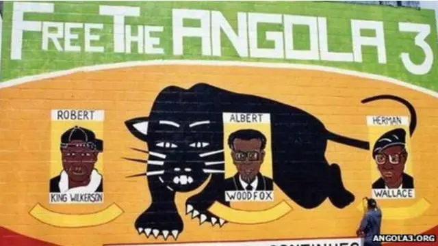 Grupo de los 3 de Angola