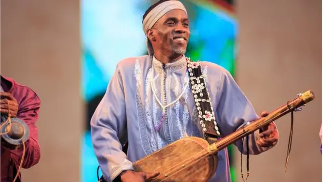 格纳瓦音乐大师