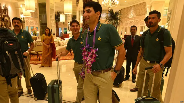  پاکستانی ٹیم نے آخری بار سری لنکا کی سرزمین پر ٹیسٹ سیریز 2006 میں انضمام الحق کی قیادت میں جیتی تھی۔