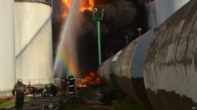 пожежа на Київщині