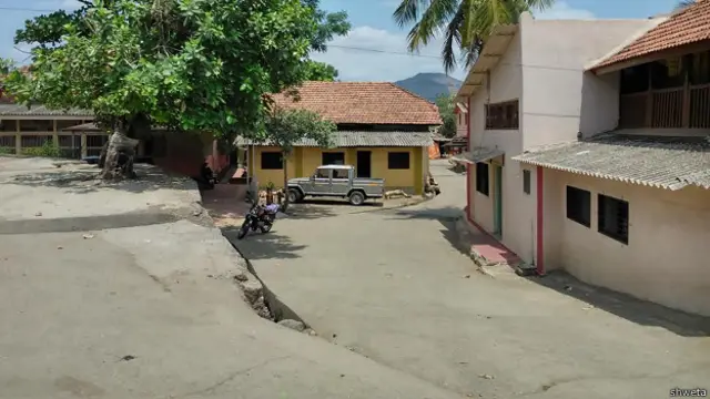 करजात गाँव, महाराष्ट्र