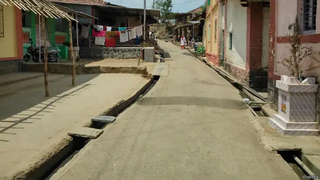 करजात गाँव, महाराष्ट्र