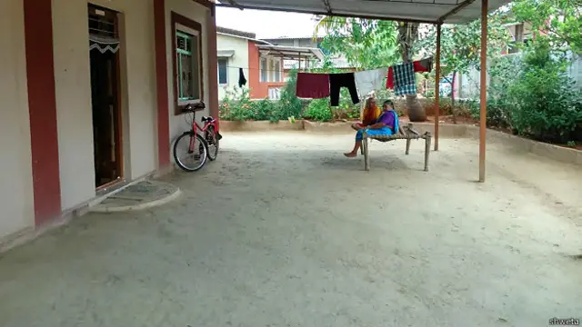 करजात गाँव, महाराष्ट्र