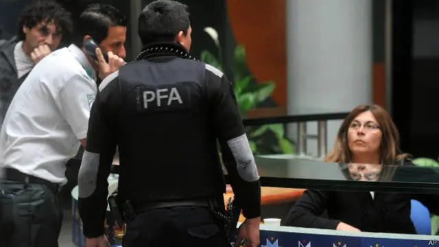 Tras destaparse el escándalo, la empresa Torneo y Competencias lo apartó de su cargo en la compañía.