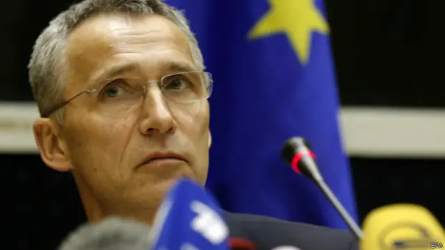 Генеральний секретар НАТО 