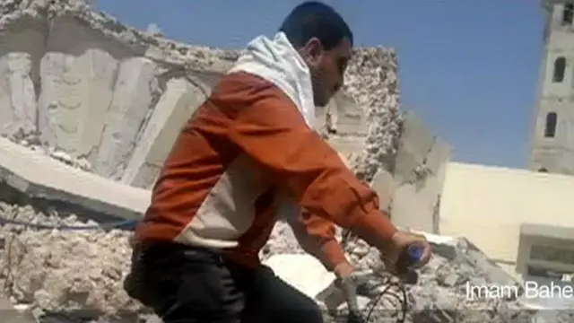 伊拉第二大城市摩苏尔的生活