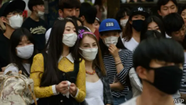 တောင်ကိုရီးယားမှာ ရောဂါ ဖြစ်ပွားသူ စုစုပေါင်း ၉၅ ယောက် ရှိသွားပြီ။