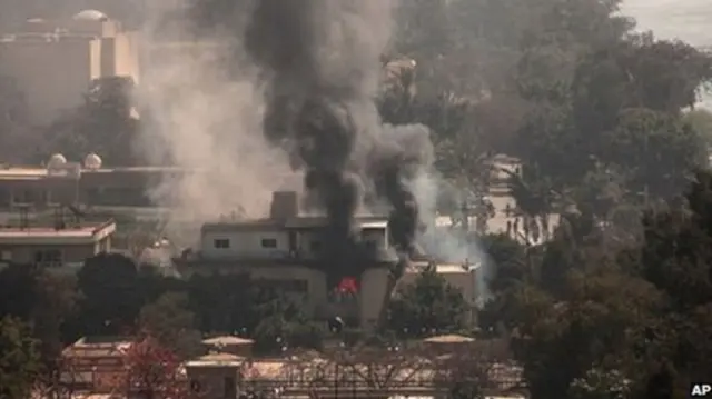 مصر میں فٹبال میچ کے بعد ہونے والے ان ہنگاموں کو ملک کی تاریخ کے بدترین ہنگاموں میں شمار کیا جاتا ہے