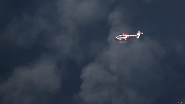 пожежа васильків